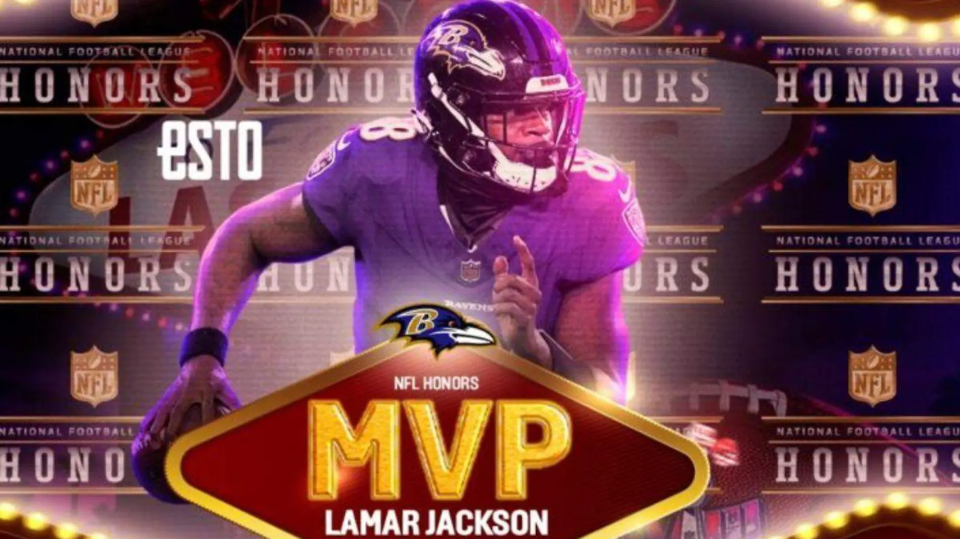 Lamar Jackson-MVP-NFL